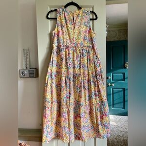 Womens J Crew Sundress